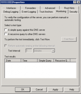 Windows-DNSServer-Properties-Monitoring
